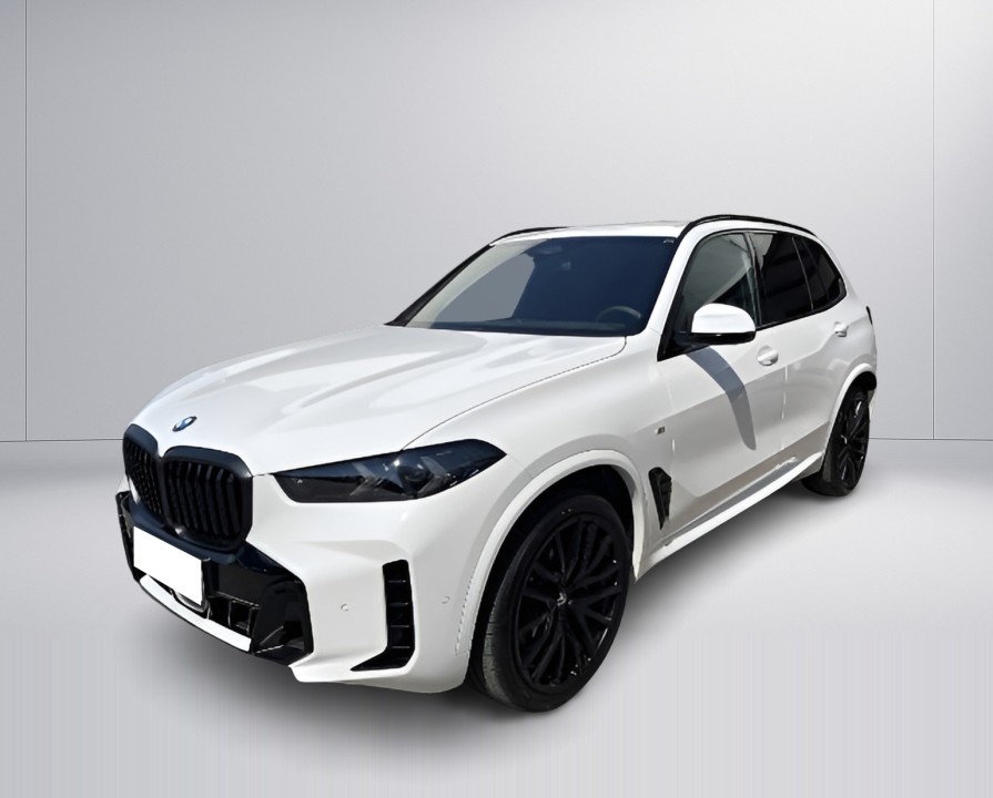 BMW X5 xDrive40d