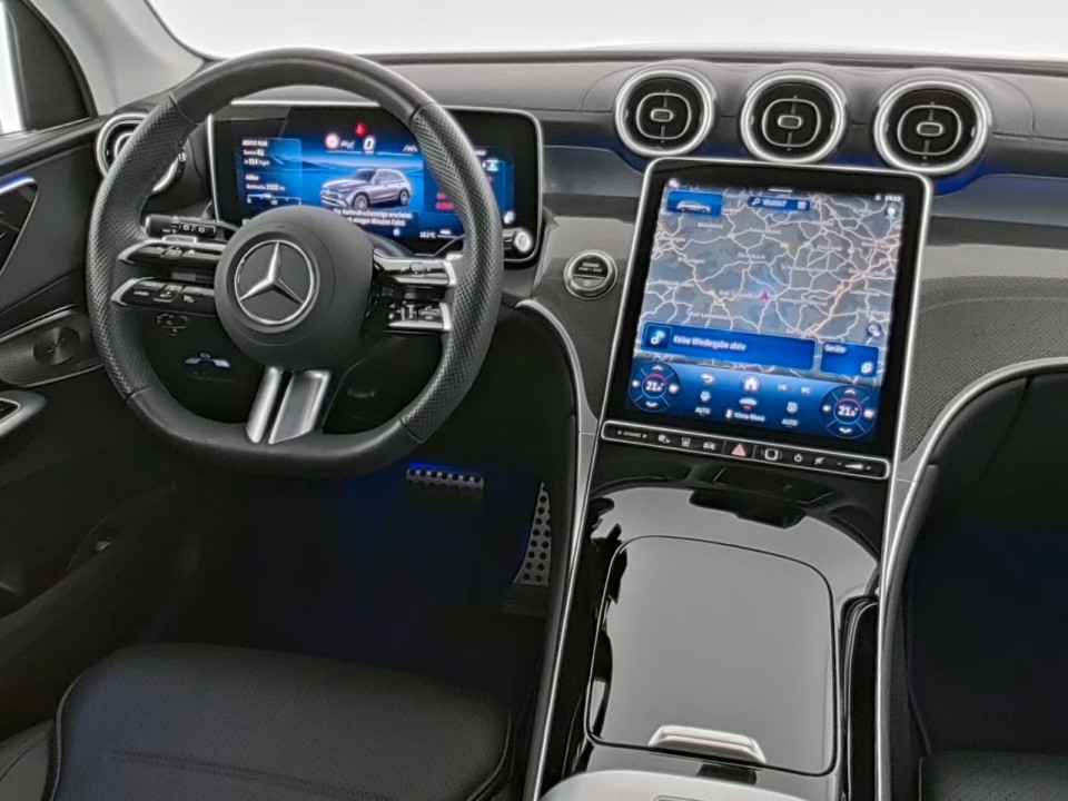 Mercedes-Benz GLC 300d AMG - foto 11