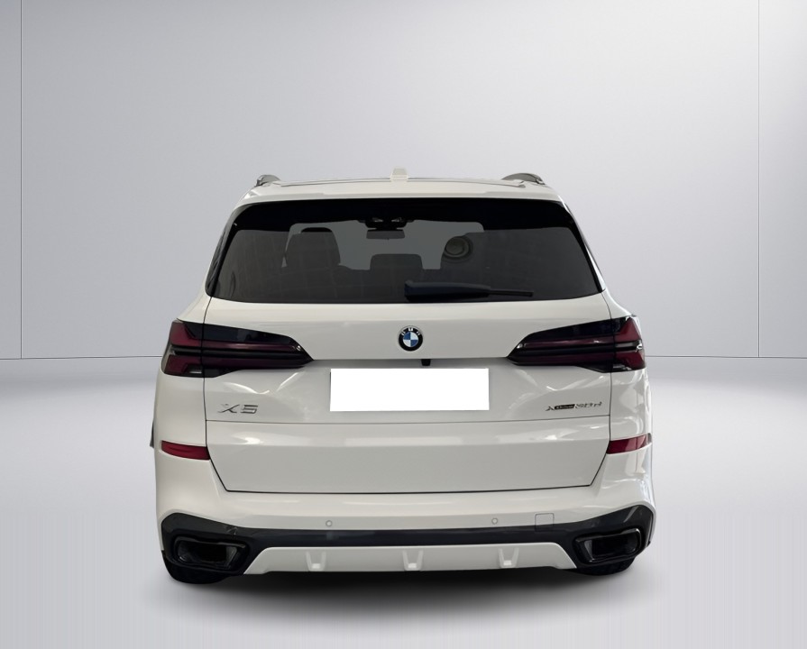 BMW X5 xDrive30d M Sport (4)