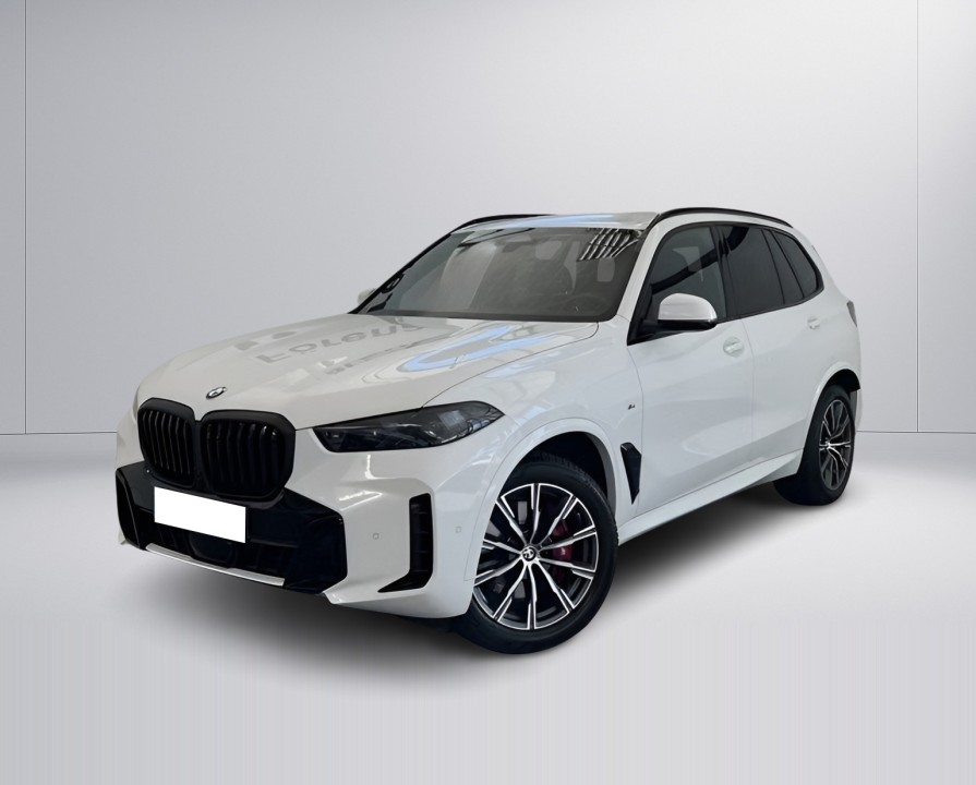BMW X5 xDrive30d M Sport