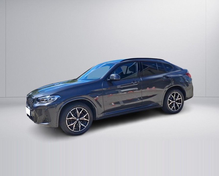 BMW X4 xDrive20i M-Sport