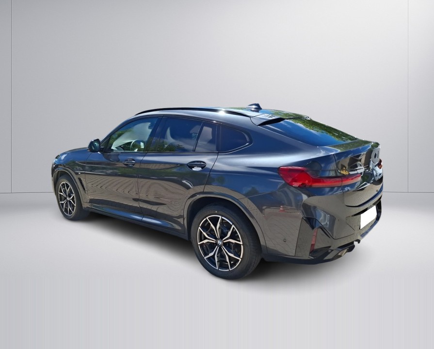 BMW X4 xDrive20i M-Sport (5)