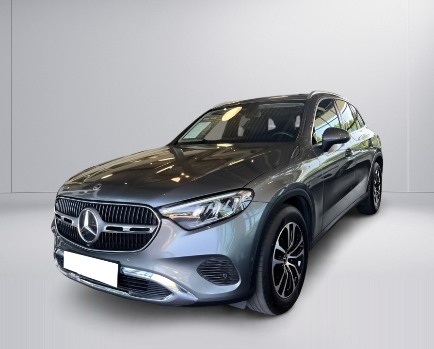 Mercedes-Benz GLC 220d 4MATIC (2)