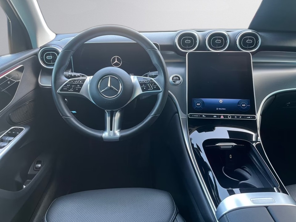Mercedes-Benz GLC 220d 4MATIC - foto 9