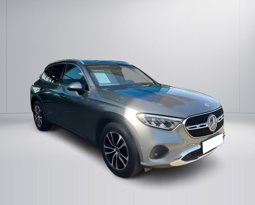Mercedes-Benz GLC 220d 4MATIC
