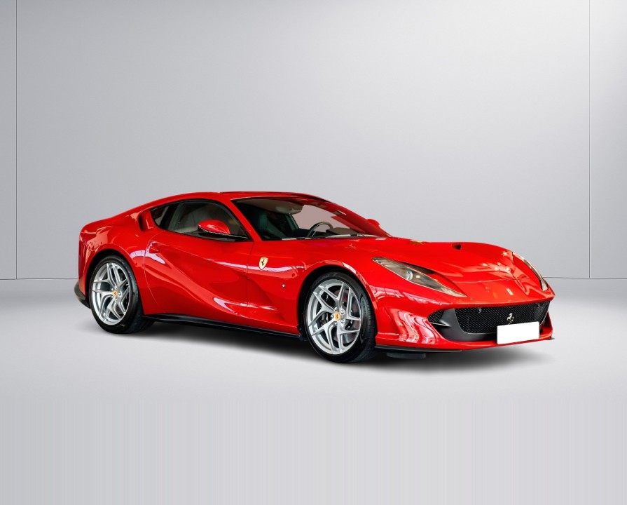 Ferrari 812 Superfast