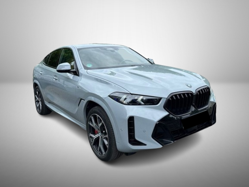 BMW X6 xDrive30d M Sport Pro