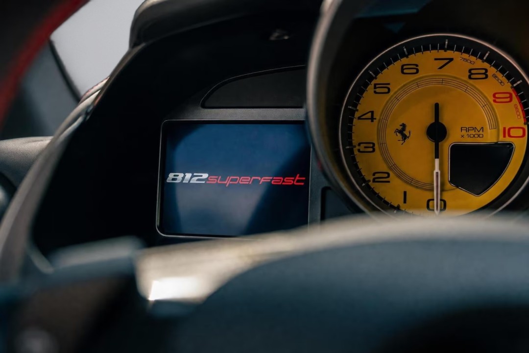 Ferrari 812 Superfast - foto 29