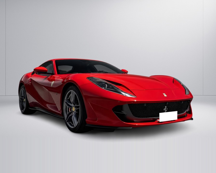 Ferrari 812 Superfast