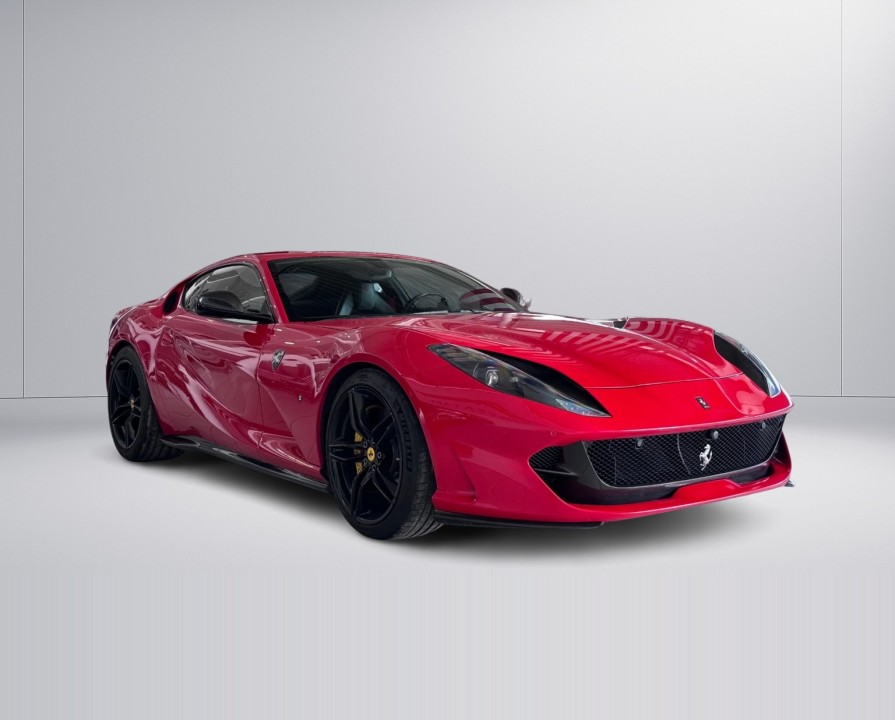 Ferrari 812 Superfast