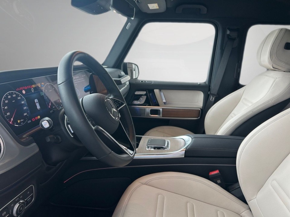 Mercedes-Benz G 450d Exclusive - foto 8