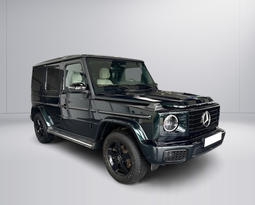 Mercedes-Benz G 450d Exclusive