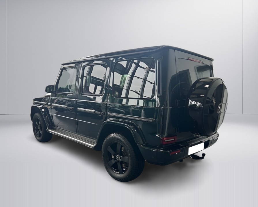 Mercedes-Benz G 450d Exclusive (5)