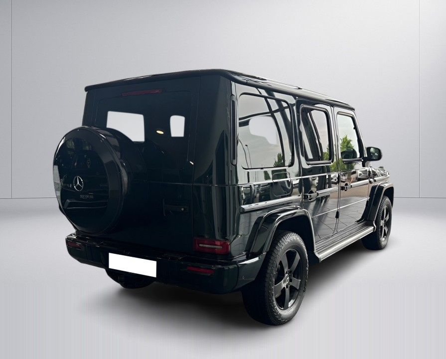 Mercedes-Benz G 450d Exclusive (3)