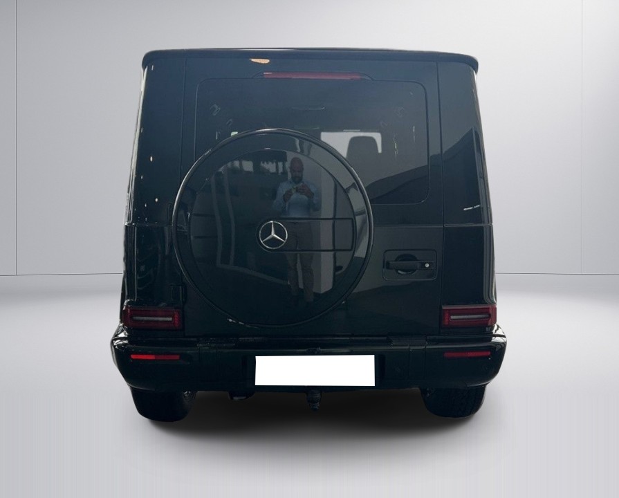 Mercedes-Benz G 450d Exclusive (4)