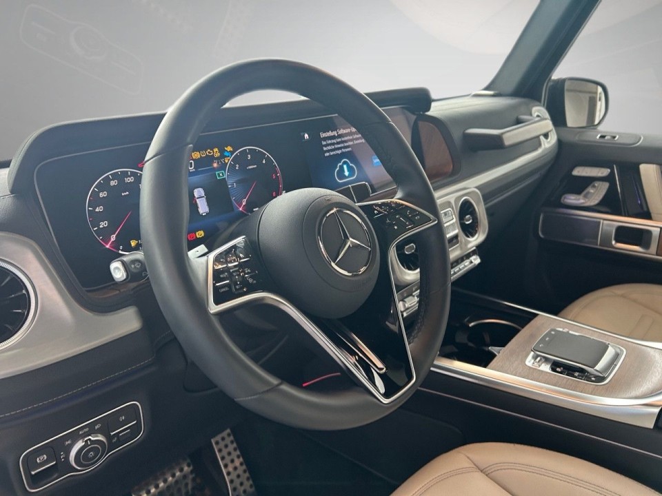Mercedes-Benz G 450d Exclusive - foto 15
