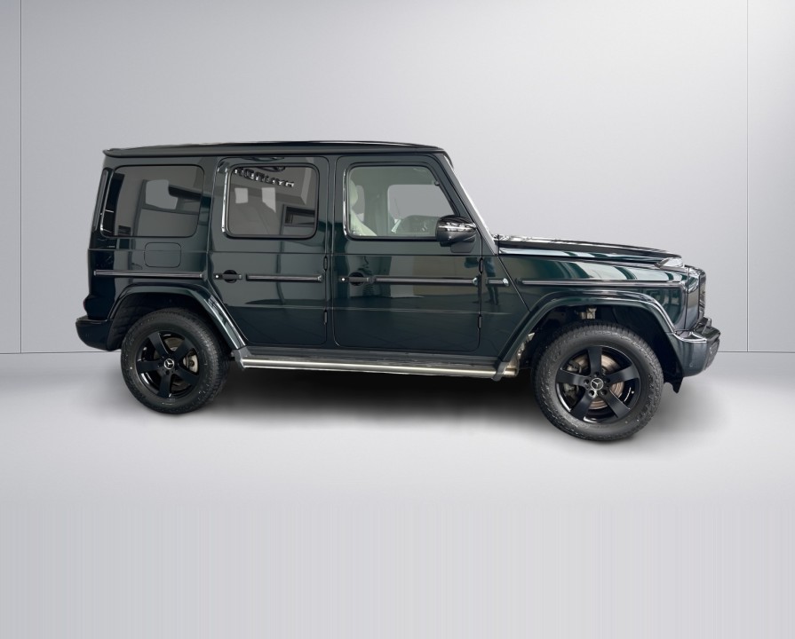 Mercedes-Benz G 450d Exclusive (2)