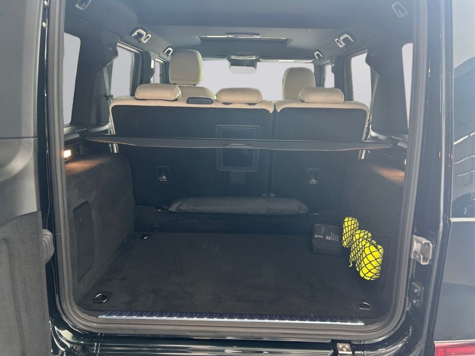 Mercedes-Benz G 450d Exclusive - foto 20
