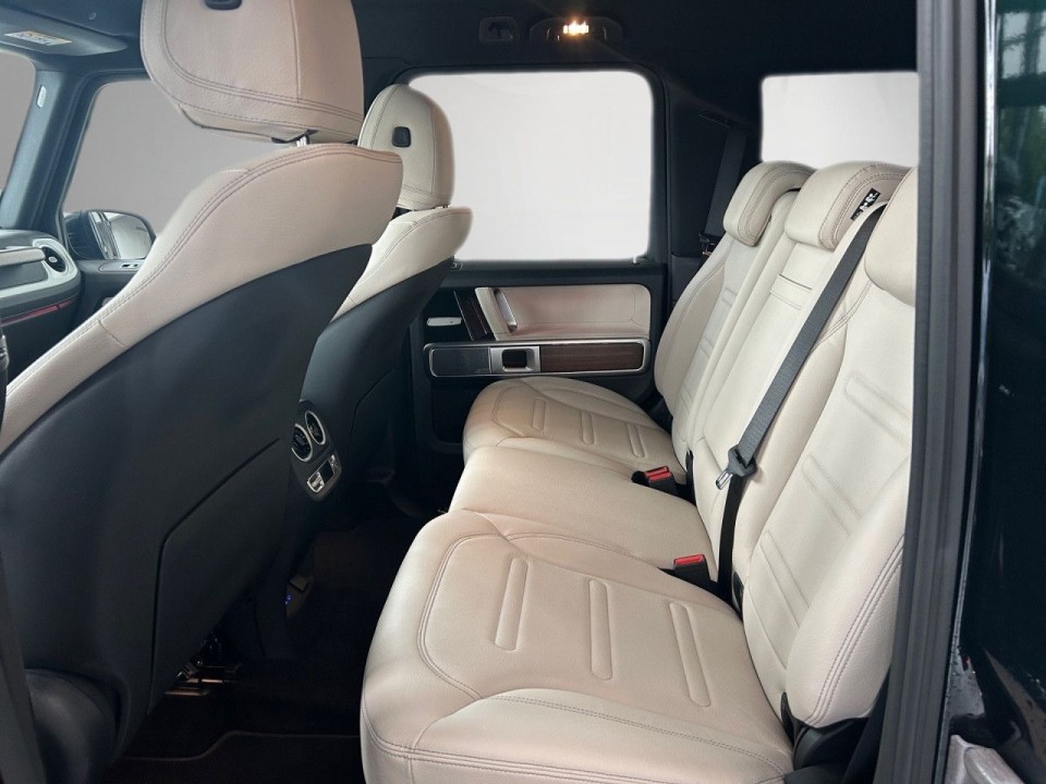 Mercedes-Benz G 450d Exclusive - foto 9