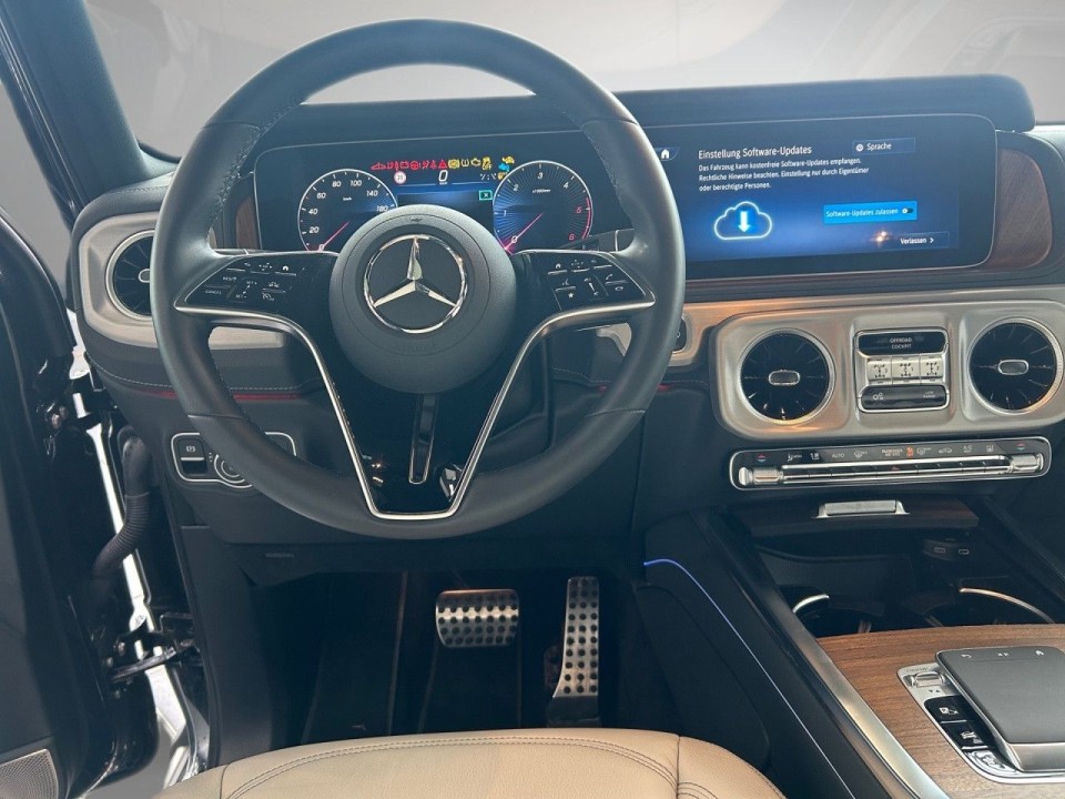 Mercedes-Benz G 450d Exclusive - foto 14