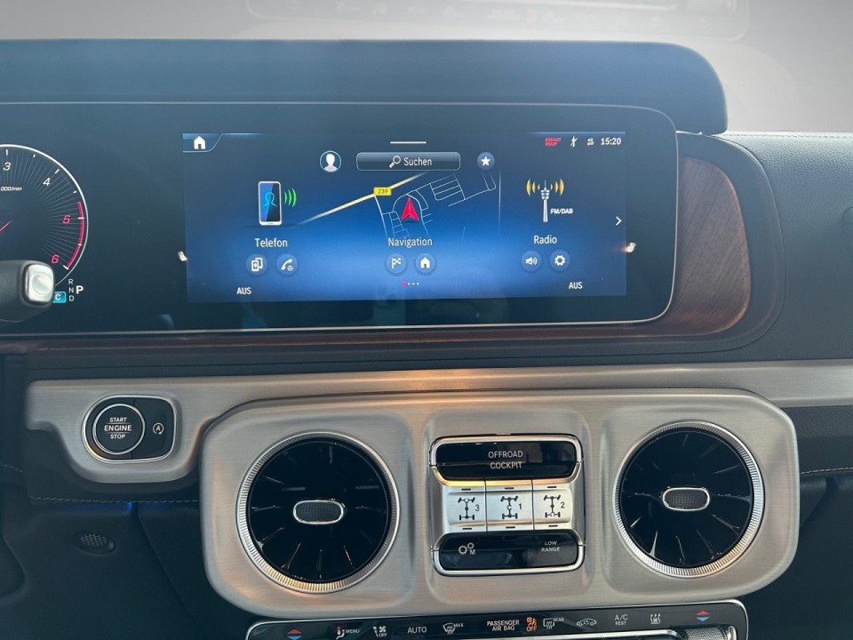 Mercedes-Benz G 450d Exclusive - foto 16