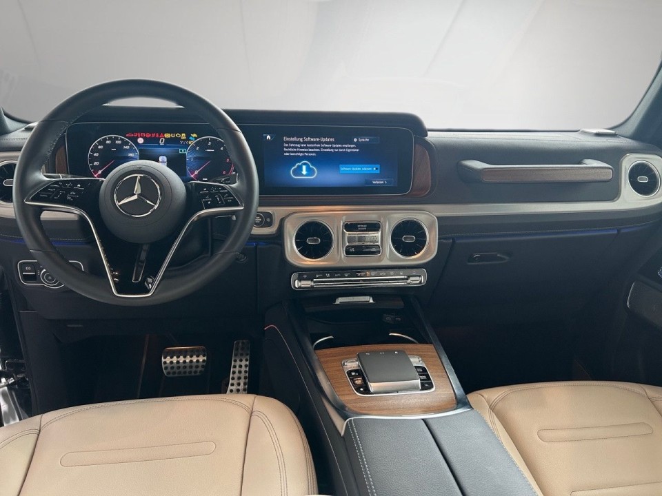 Mercedes-Benz G 450d Exclusive - foto 13
