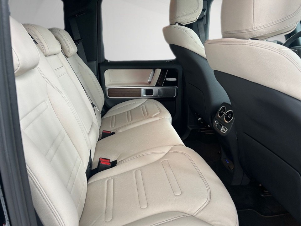 Mercedes-Benz G 450d Exclusive - foto 10