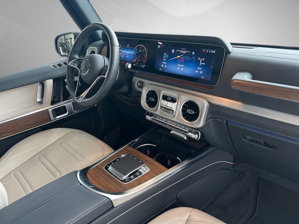 Mercedes-Benz G 450d Exclusive - foto 12