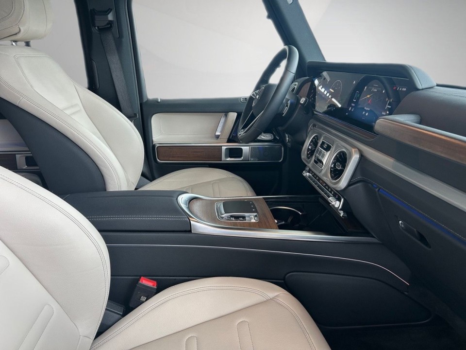 Mercedes-Benz G 450d Exclusive - foto 11