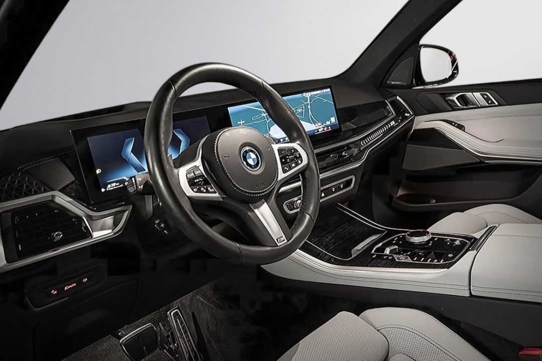 BMW X5 xDrive50e (5)