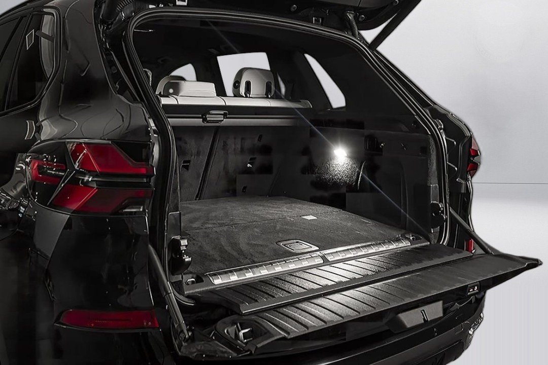 BMW X5 xDrive50e - foto 9