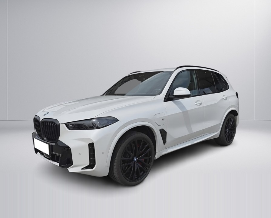 BMW X5 50e xDrive M-Sport (4)