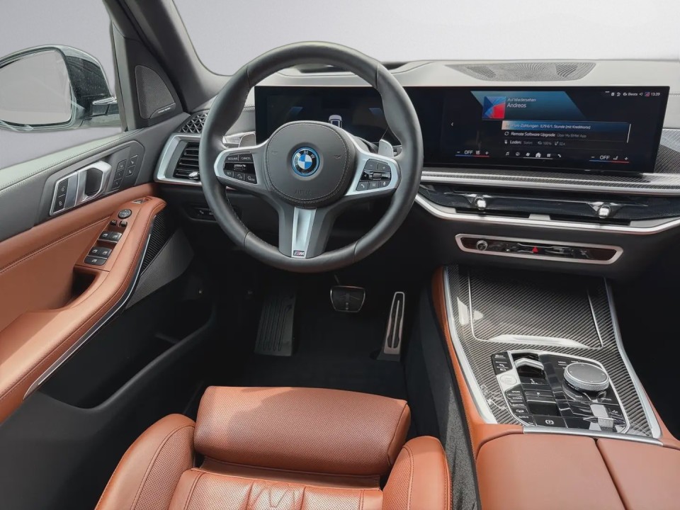 BMW X5 50e xDrive M-Sport - foto 9