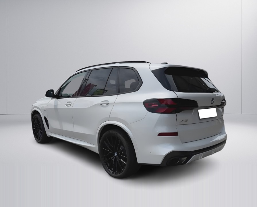 BMW X5 50e xDrive M-Sport (5)