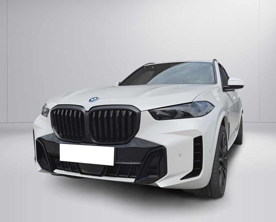 BMW X5 50e xDrive M-Sport (2)