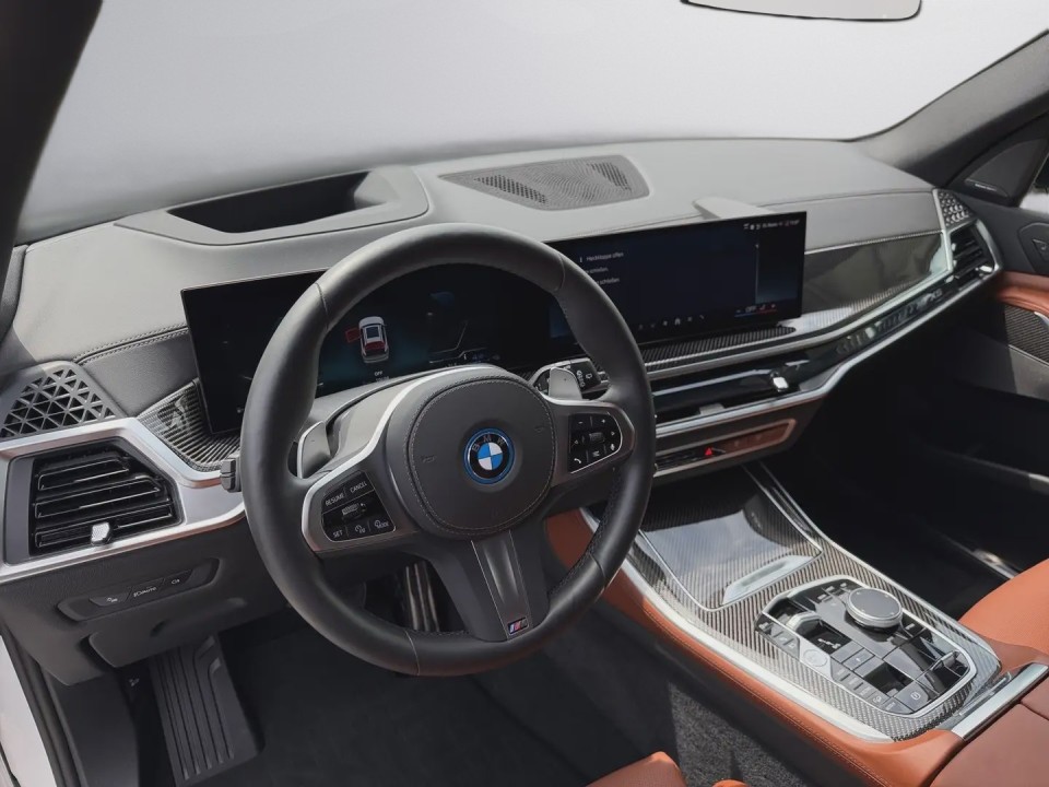 BMW X5 50e xDrive M-Sport - foto 8