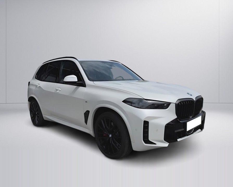 BMW X5 50e xDrive M-Sport