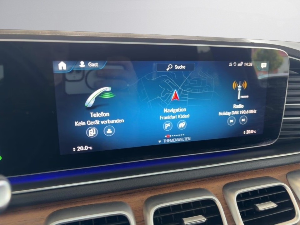 Mercedes-Benz GLE 350de 4MATIC - foto 11