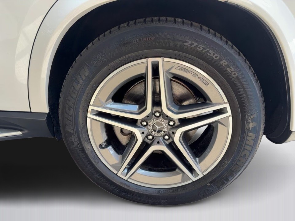 Mercedes-Benz GLE 350de 4MATIC - foto 18