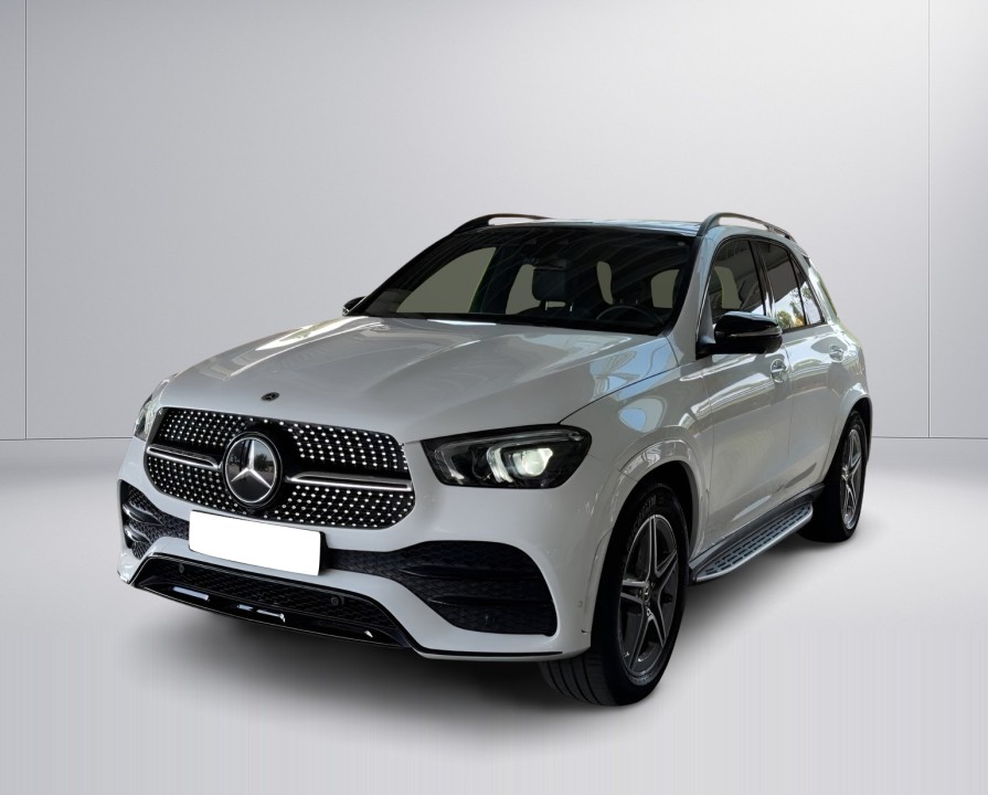 Mercedes-Benz GLE 350de 4MATIC (4)