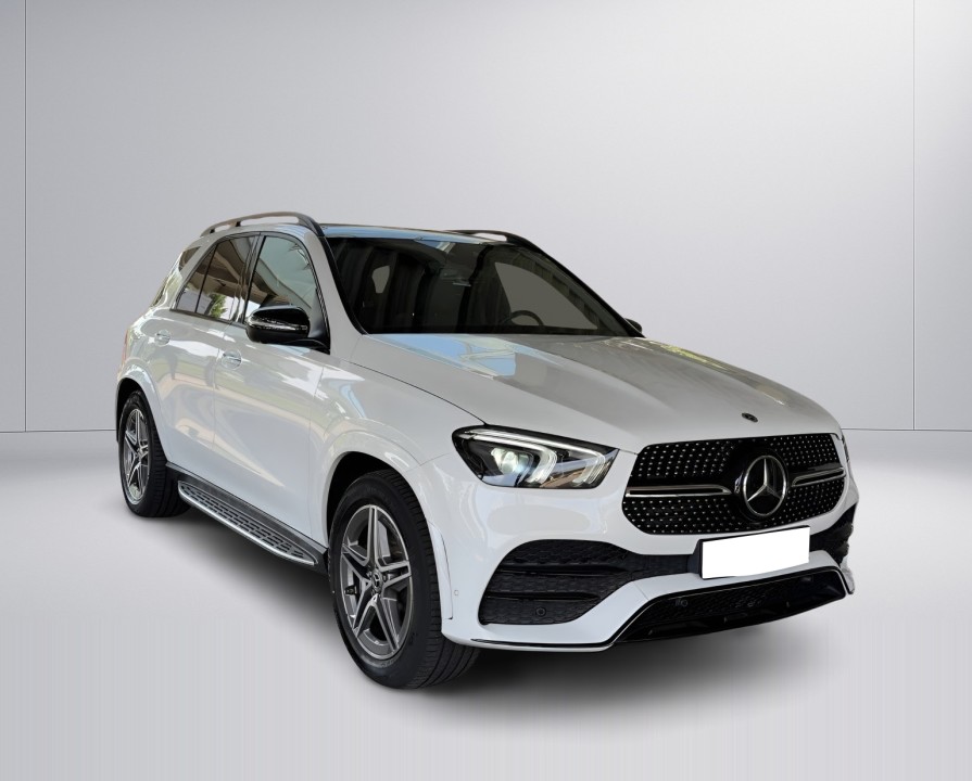Mercedes-Benz GLE 350de 4MATIC