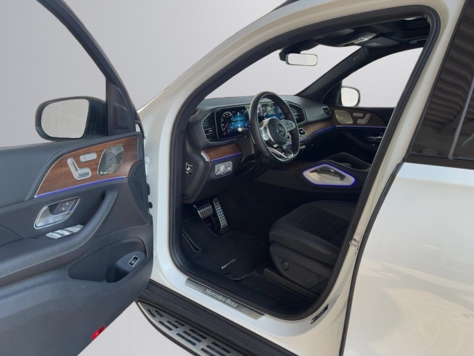 Mercedes-Benz GLE 350de 4MATIC - foto 7