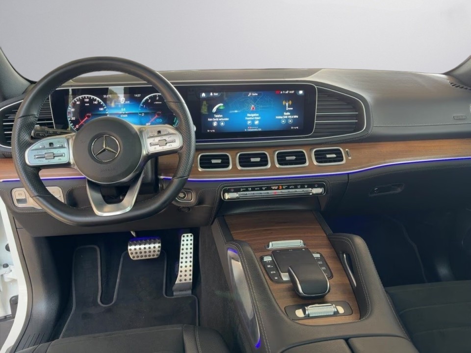 Mercedes-Benz GLE 350de 4MATIC - foto 6