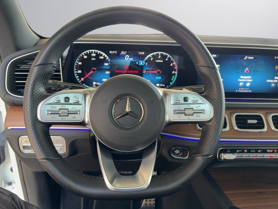 Mercedes-Benz GLE 350de 4MATIC (5)
