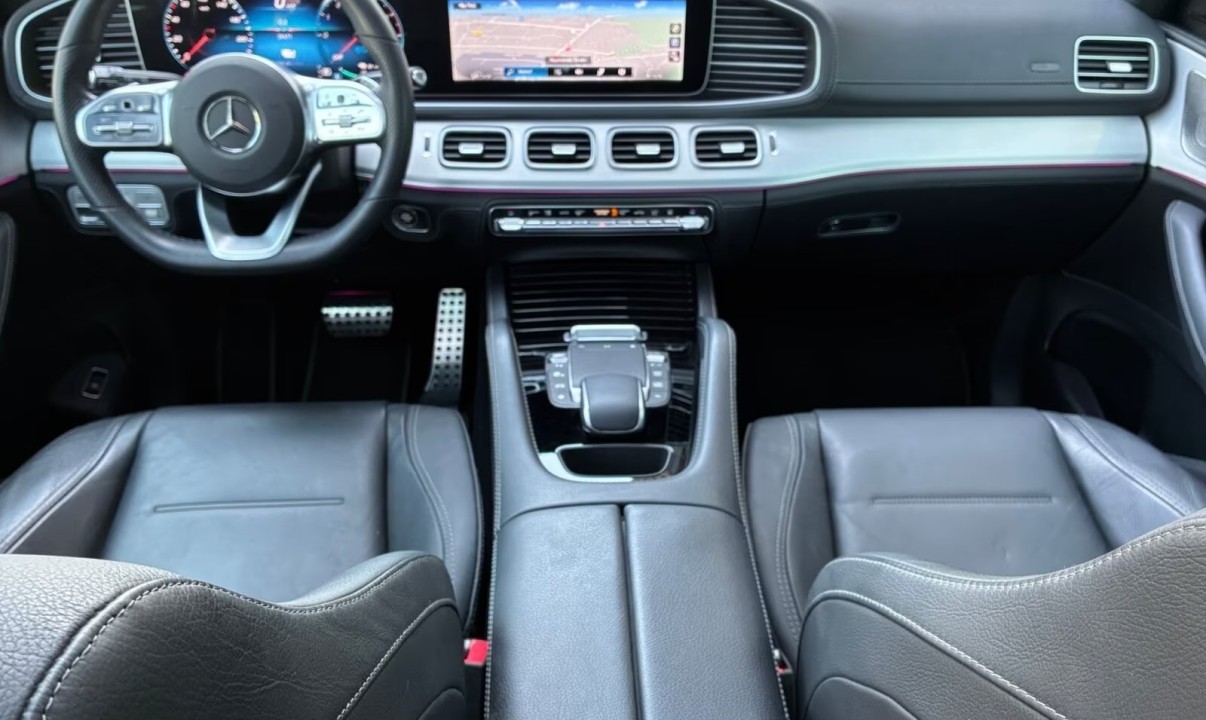 Mercedes-Benz GLE 350de 4MATIC - foto 10