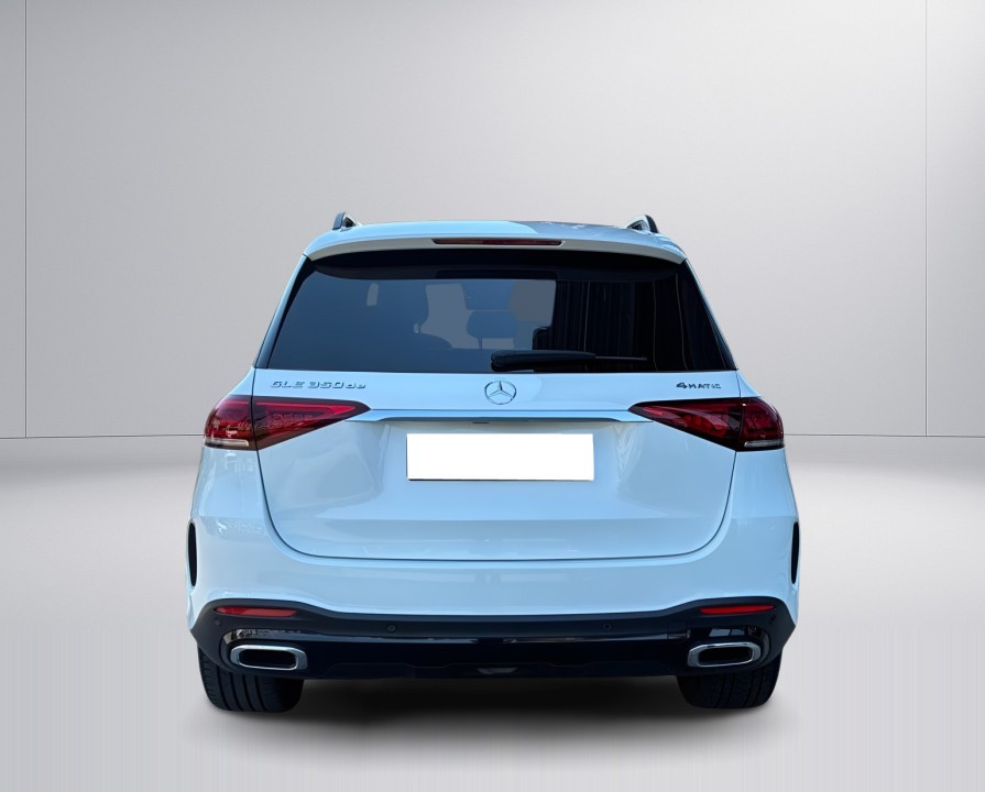 Mercedes-Benz GLE 350de 4MATIC (5)
