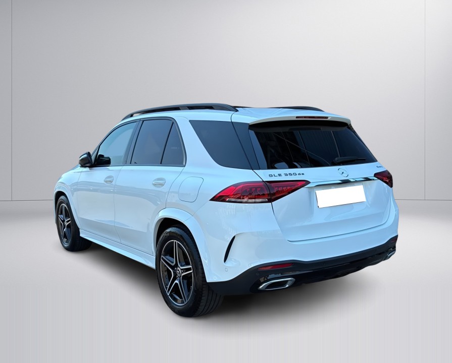 Mercedes-Benz GLE 350de 4MATIC (4)