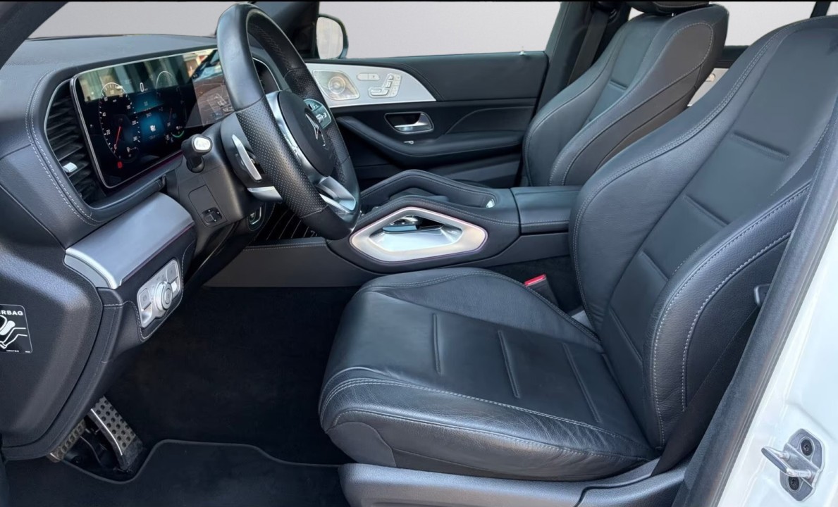 Mercedes-Benz GLE 350de 4MATIC - foto 6