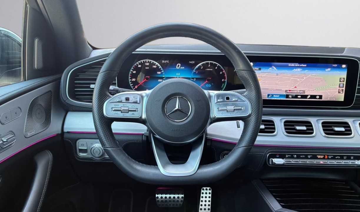 Mercedes-Benz GLE 350de 4MATIC - foto 11