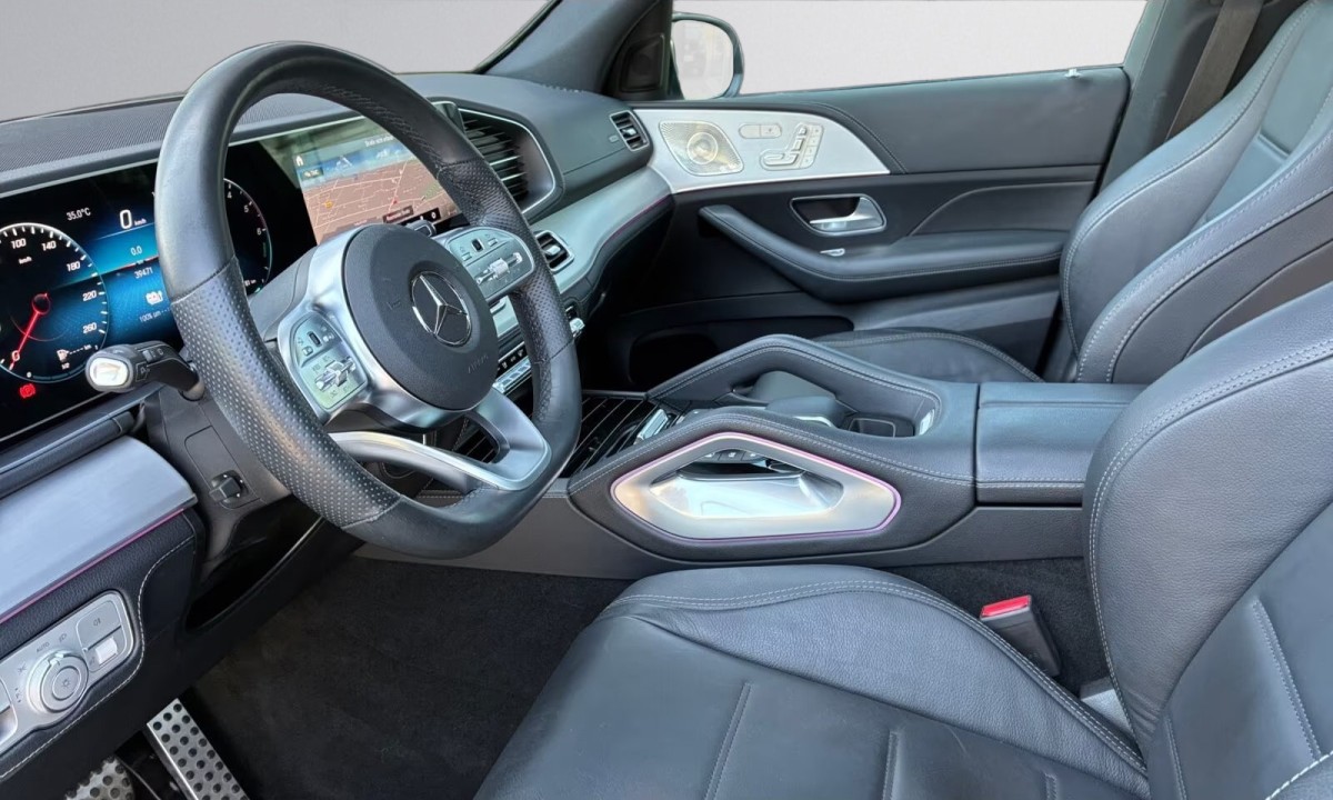 Mercedes-Benz GLE 350de 4MATIC - foto 7